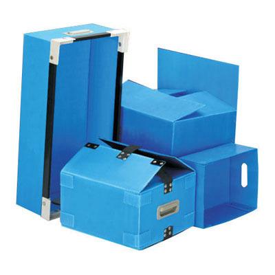 China Factory Recyclable Storage 100% OEM/ODM Corrugated Plastic Foldable Turnover Boxes, Storage Box and Folder Boxes for sale