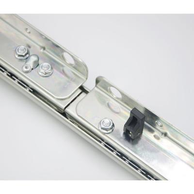 China Contemporary Top Fashion Heavy Duty Telescopic Rail Machine C Heavy Duty Drawer Slide for sale