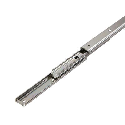 China Contemporary Heavy Duty Drawer Slide Fully Extended Heavy Duty Drawer Slide Furniture Hardware Rail Stainless Steel for sale