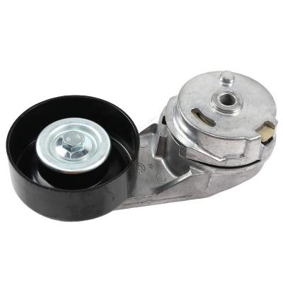 China Auto Engine Parts Belt Tensioner 24430296, 71739304, 614533, 90537585 For GM Chevy Captiva 2.4 Buick Regal Acdelco 12605175 for sale