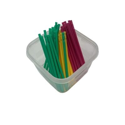 China Pp Hot Sale out of danger Customized Plastic Whistle Lollipop Sticks for sale