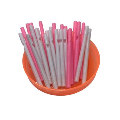 China Pp Sophisticated technology OEM plastic whistle lollipop sticks for sale