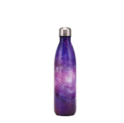 China Viable Hot Sale 700ml Cola Bottle Stainless Steel Vacuum Flask High Quality Water Bottles for sale