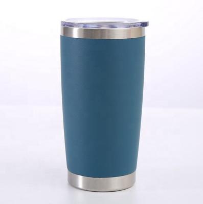 China 20oz Stainless Steel Thermos Mug PORTABLE Sports Mug Advertising Gift Mugs for sale