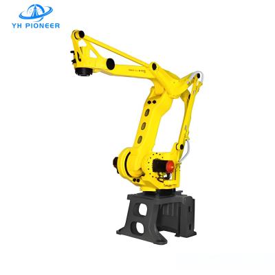 China High Precision Automatic Palletizing Systems Robot Arm 180Kg Load IP65 Protection for sale