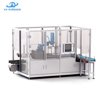 China 3kg Payload Scara Carton Packer Machine With 400/600mm Working Radius for sale