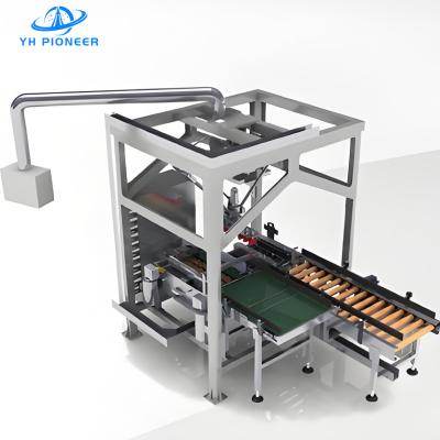 China High Flexibility Spider Arm Case Packer Machine With 30-120 Packs/Min Speed for sale