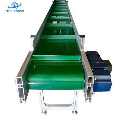 China Adjustable Height Modular Conveyor Systems For 30-100KG Loading And Unloading for sale