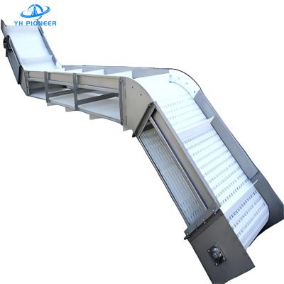 China Flexible Modular Conveyor System with Adjustable Height up to 1.5m and Customizable Widths for 30-100KG Load for sale