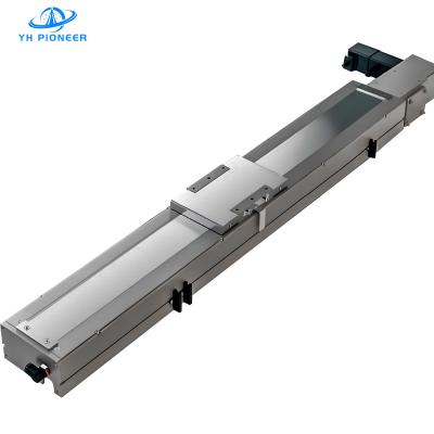 China Efficient Modular Conveyor System with 600w Power for Lightweight Packages up to 20KG for sale