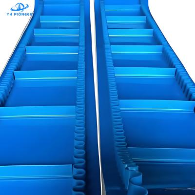 China Durable Modular Conveyor System with 320cm Lifting Height and 1.1KW Working Power for Efficient Packaging for sale