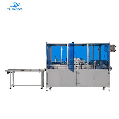 China High Efficiency Push Bagging Machine with 10-20 Bags/Min Speed  for Diverse Industries for sale