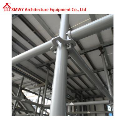 China Hot Selling Q235 Steel Pipe System Factory in Africa Quickstage Scaffolding/Quicklock Scaffolding in Qinhuangdao for sale