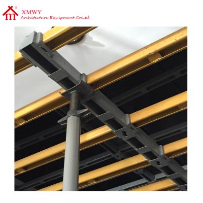 China Long Life Cycle 18 Years Experience China Supplier Slab Formwork System Deck Beams for sale