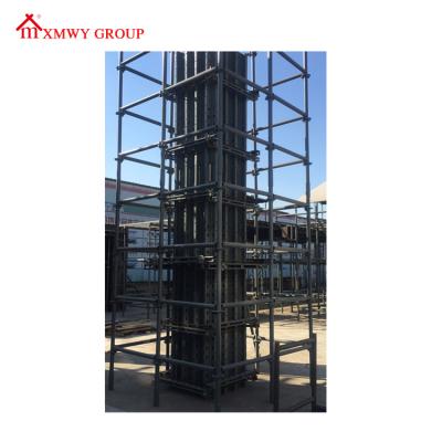 China High Safety Performance Building Formwork For Wall Column And Beam System In Construction for sale