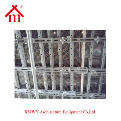 China High Safety Performance Q235 Metal Column Formwork For Prefab House Heavy Concrete Work for sale