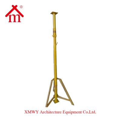 China High Safety Performance Adjustable Steel Scaffolding Support Post For Sale for sale