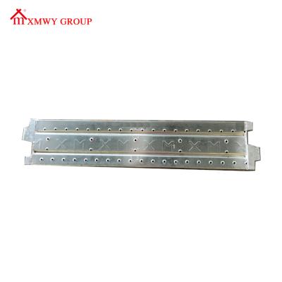 China Clambing Frame Prevent Rusting Construction Scaffolding Galvanized Steel Stairs / Climbing Ladders for sale