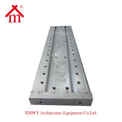 China At Least 6 Years Galvanized Steel Board Scaffolding / Board / Walk Deck For Sale for sale