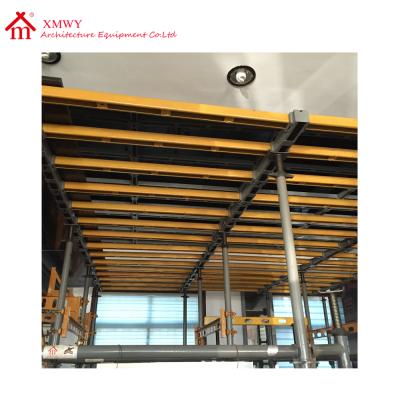 China High Performance Construction Safety Scaffolding Steel Beams Replace H20 Beam / Beam / Timber Beam for sale