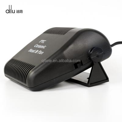 China DC12V/24V Car Air Fan AUTO MOBILE FAN for sale