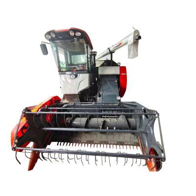 China Kubota rice 2300mm width hot sale PRO988Q rice harvesting second hand high quality combine harvester for sale