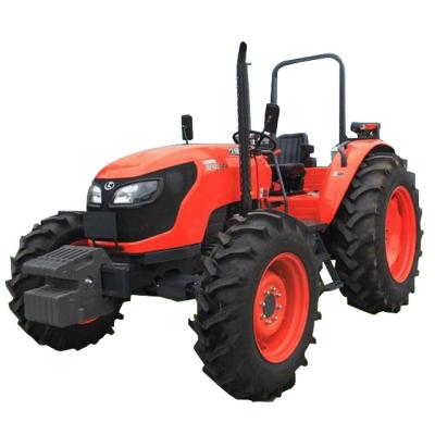 China Newest small farms / multifunctional mini farm kubota tractor with best price for sale