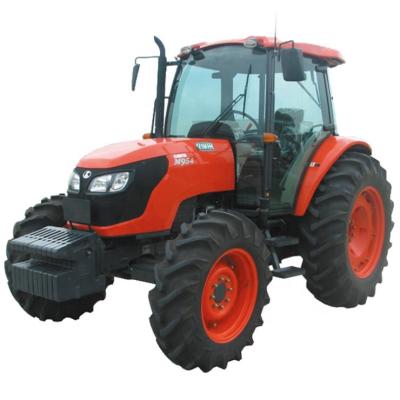 China Cultivate Agriculture Machinery 4 Wheel 96hp Kubota Cheap Diesel Tractor 954 On Sale for sale