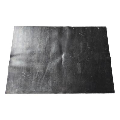 China For kubota harvester DC70 agriculture machine DC70 harvester parts 5T072-61642 black high quality CANVAS (TANK UP 1) for sale