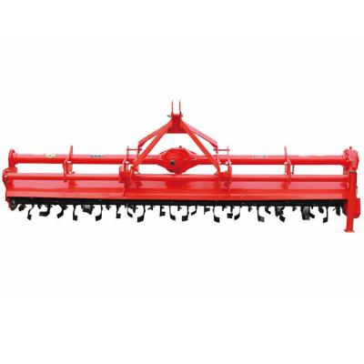 China Farms By Rotary Shaft Type Paddy Field Stubble Tiller Machine for sale