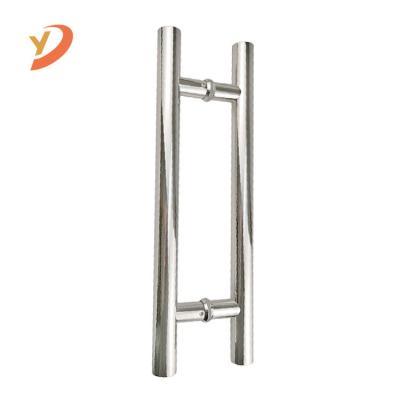 China Good Quality Modern Low Price Back Ladder Handles Glass Sliding Door Hardware Pull Handle for sale