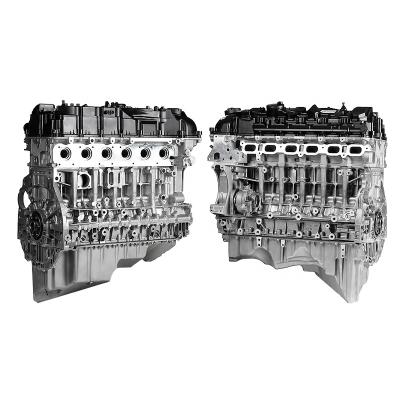 China IFOB Engine Block Assembly Brand New M54 306S3 Long Engine For 5 Series (E60) 530I 03 5 (E60) for sale