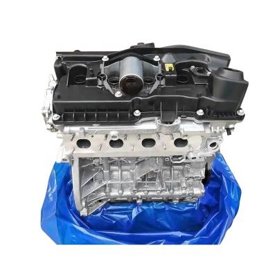 China IFOB Engine Block Assembly Brand New N46B20CA Long Engine For BMW 318i 330i xDrive for sale