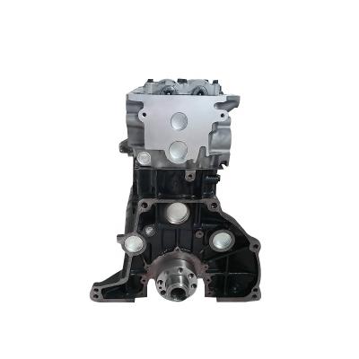 China IFOB Engine Block Assembly Brand New 2KDFE Long Engine For Toyota Fortuner 2KDFE N5/N6 2.5L FORTUNER for sale