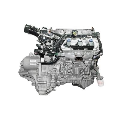 China IFOB Brand New Engine Assembly Used Cars J35A Long Engine Block For Honda Accord VIII ACCORD III(CA) for sale