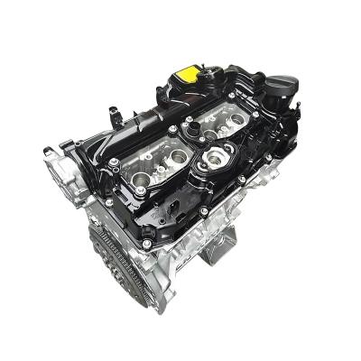 China IFOB Engine Block Assembly Brand New N20B20 Long Engine For BMW X1 (E84) sDrive20i Leading 12 Model X1 (E84) for sale