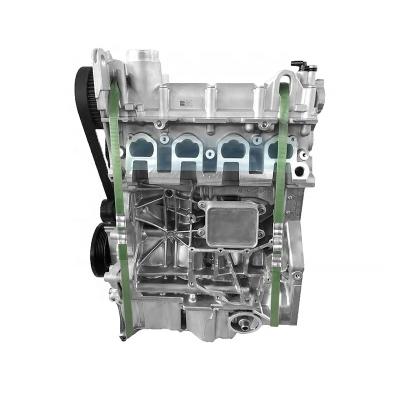 China IFOB Brand New Engine Assembly For AUDI DJSA Engine Block A3 Long Box Limousine (EA888) 35TFSI A3 (8YS) for sale