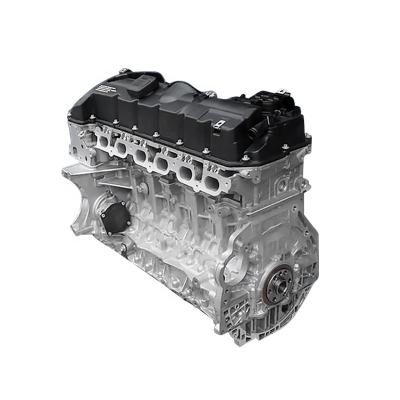 China IFOB Engine Block Long Assembly N52B30BF Brand New Engine For 5 Series (E60) Modified 530 Li Elegant 08 5 (E60) for sale