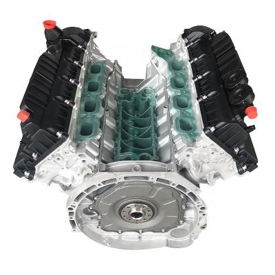 China UK Brand New Engine Assembly SV8TS Long Engine Block For Jaguar XF (X250) Three-box XF 4.2s XF (X250) for sale