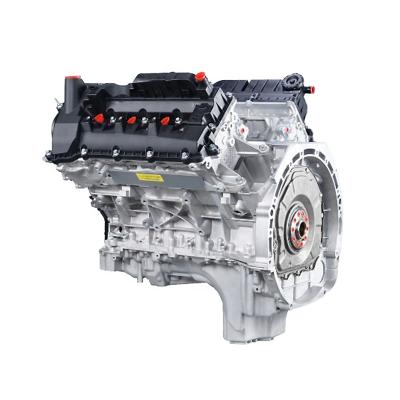 China UK Brand New Engine Assembly PT306 Long Engine Block For Jaguar SE 21 R-Dynamic F-PACE Models 340PS for sale