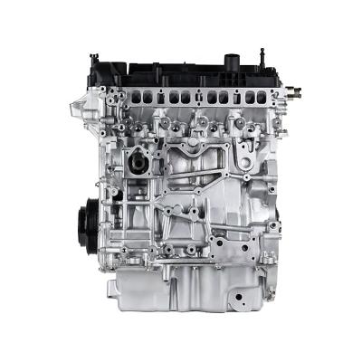 China IFOB Engine Block Assembly Brand New 244DT Long Engine For UK Guard (L316) 2.4 Style TD4 10 Defender for sale