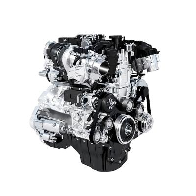 China UK Brand New Engine Assembly PT204 Long Engine Block For Jaguar P250 18model F-TYPE Coupe (X152) for sale