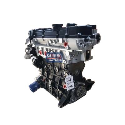 China High Quality IFOB G4EE Engine Assembly For Hyundai Accent G4EE-FE Accent for sale