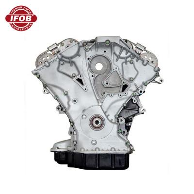 China IFOB Auto Spare Parts Factory Production High Quality Engine Assembly For OPIRUS G6DA Standard Size for sale