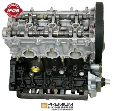 China IFOB factory production spare parts car best quality auto engine assembly for XG 03 - G6CU standard size for sale