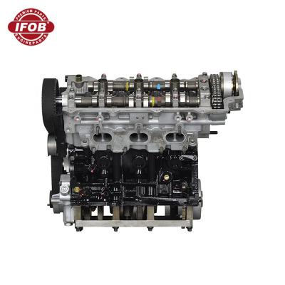 China IFOB Factory Production High Quality Engine Assembly For Kia CARNIVAL G6EA-FE Standard Size for sale