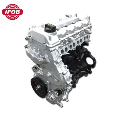 China Engine Parts IFOB Best Quality Engine Assembly for Hyundai ACCENT VERNA i30 CRETA and KIA SOUL CEED and CERATO D4FB for sale