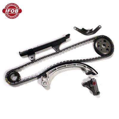 China Steel Material High Quality Timing Chain Kit For YARIS 1SZ-FE 13566-23010 13591-23010 13567-23010 from IFOB for sale