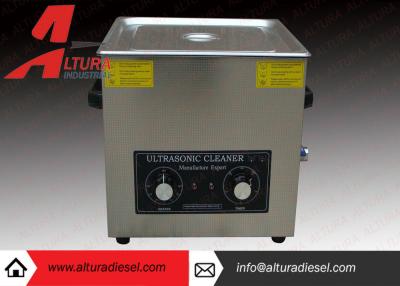 China Custom Industrial Ultrasonic Cleaner with Switches TSX-360T for Metal Parts for sale