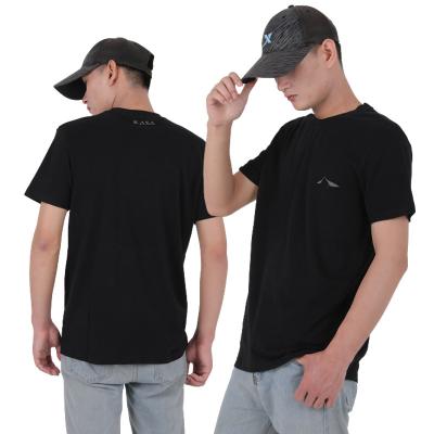 China Lowest Price Breathable Stain Style Cotton Pure Cotton Summer Casual Men's No Brand Single Boy's T-Shirt for sale